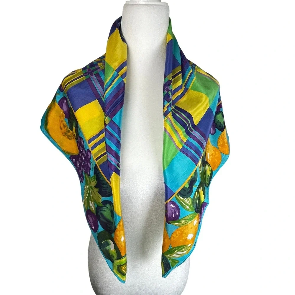 Echo silk blend